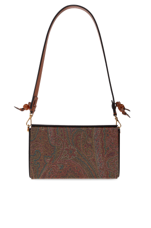 ショルダーバッグ・ポシェット ETRO Woman Shoulder bag Brown WP1D0024AE246 M0288 Brown Shoulder bag Etro - Vitkac AS